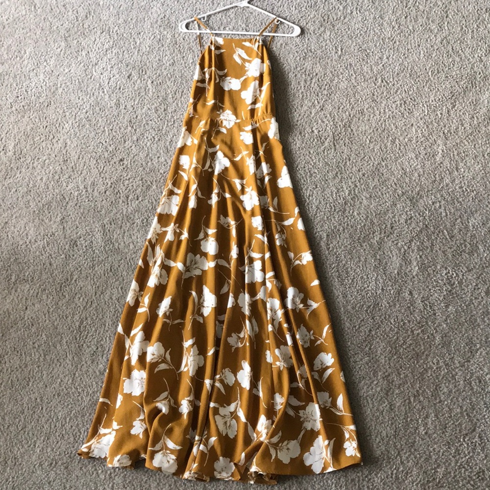 Boutique Maxi Dress